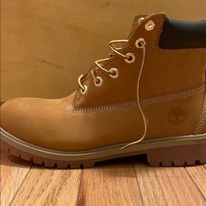 Timberland premium waterproof boots